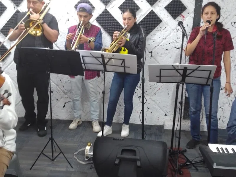 ECMA Escuela de Música