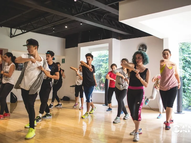 CAM Centro de Artes y Música