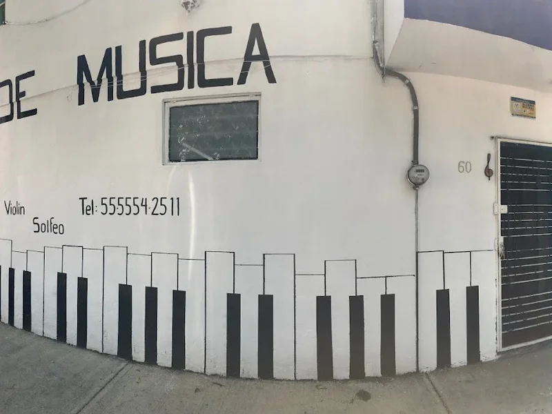 ESTUDIO DE MUSICA