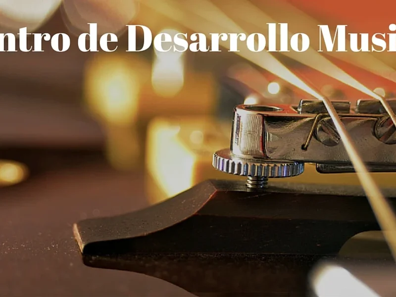 Centro de Desarrollo Musical