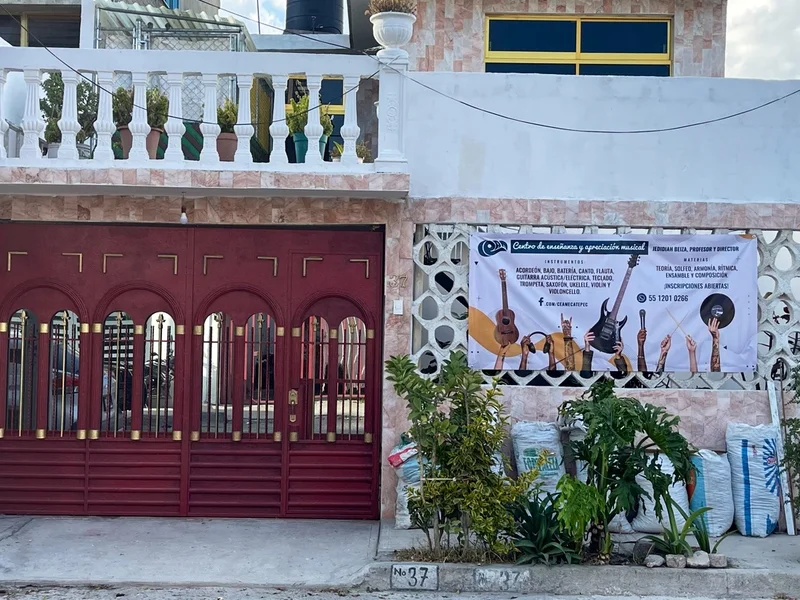 CEAM (Centro de enseñanza y apreciación musical)