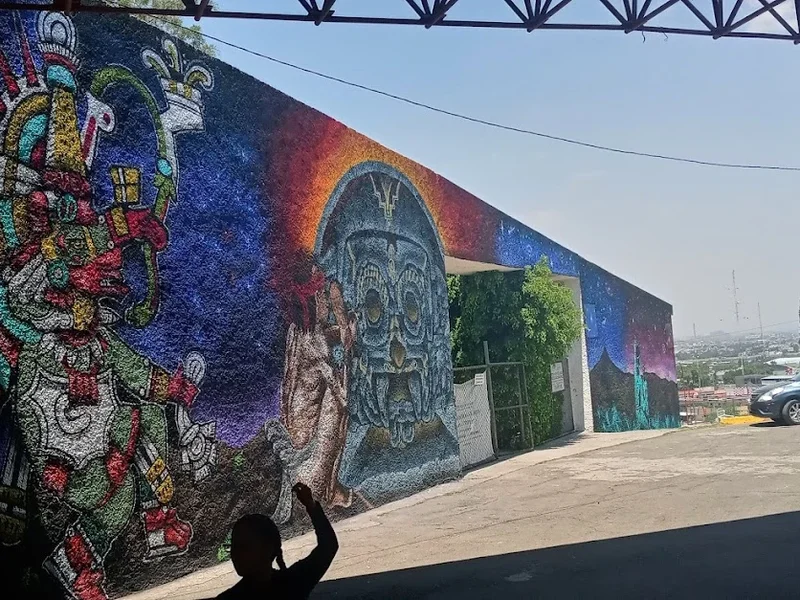 ESCUELA DE BELLAS ARTES DE ECATEPEC