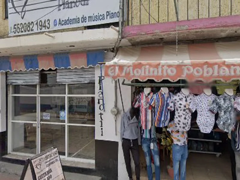 Academia de música Pianotli