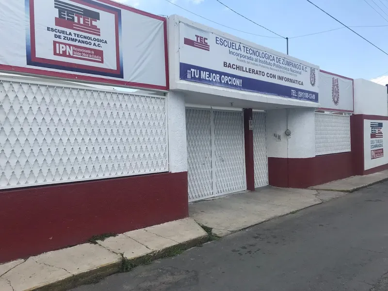 Escuela Tecnologica de Zumpango A.C.