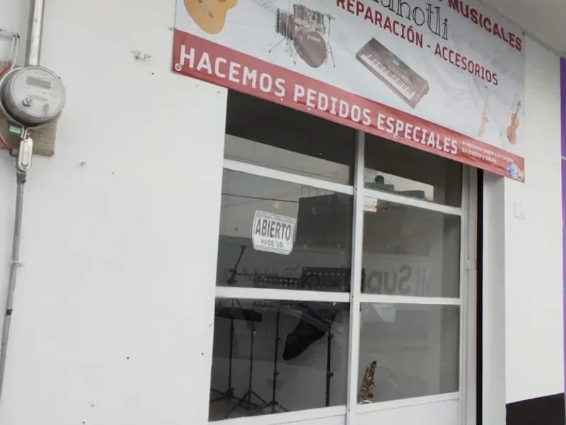 Instrumentos Musicales Pianotli