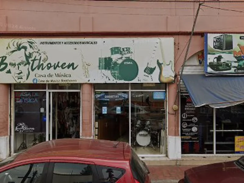 Casa de Musica Beethoven (Tecamac)