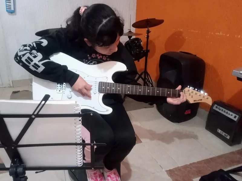 Centro de estudios musicales AMBAR