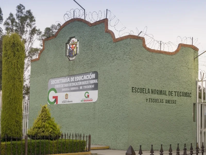 Escuela Normal de Tecámac