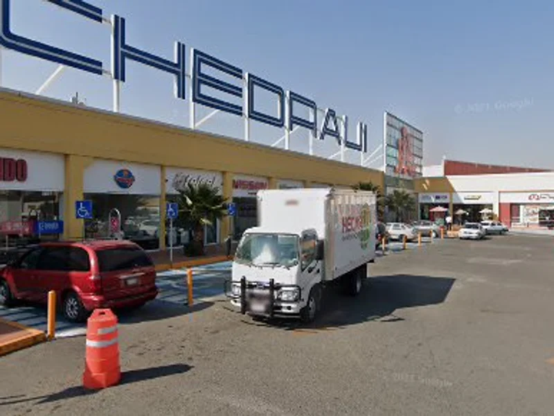 Filial pumas ojo de agua