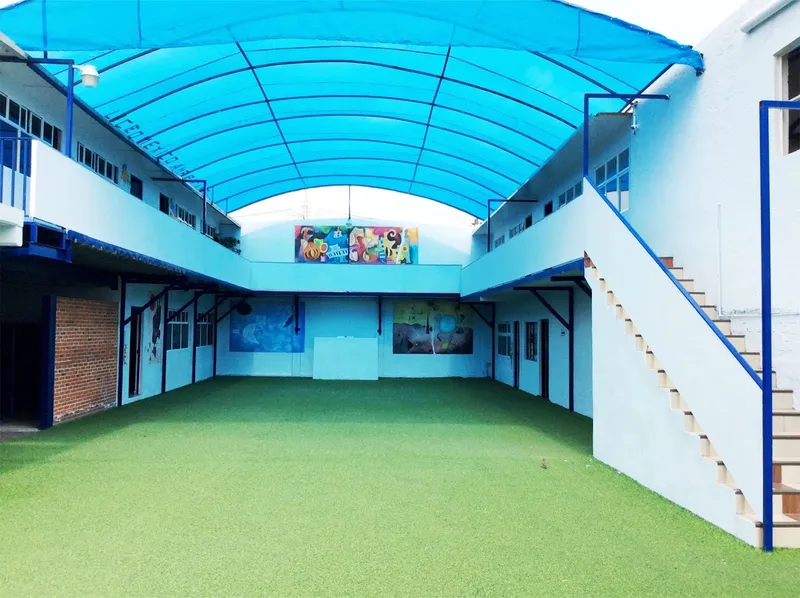 Escuela Primaria / Preescolar Liceo México Americano