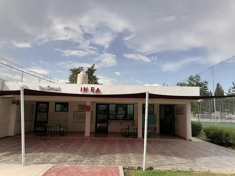 INEA Plaza Comunitaria OJO DE AGUA