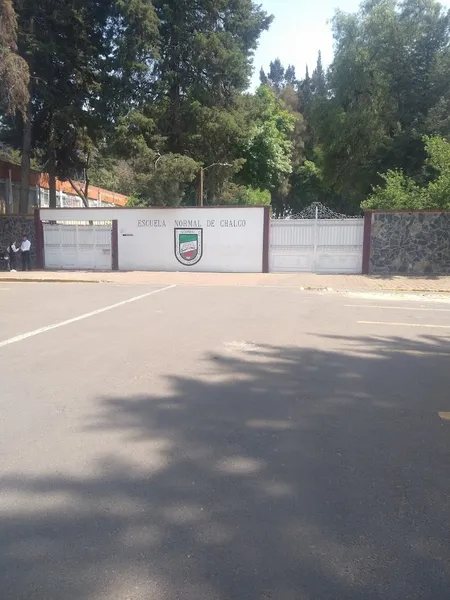 Escuela Normal de Chalco