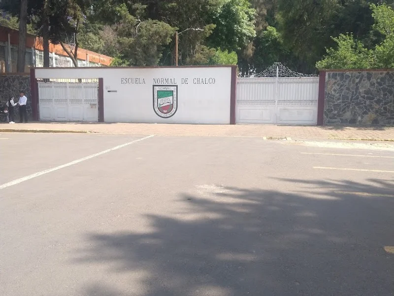 Escuela Normal de Chalco