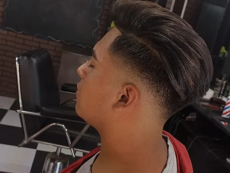 Escuela De Barberia Rivendellth