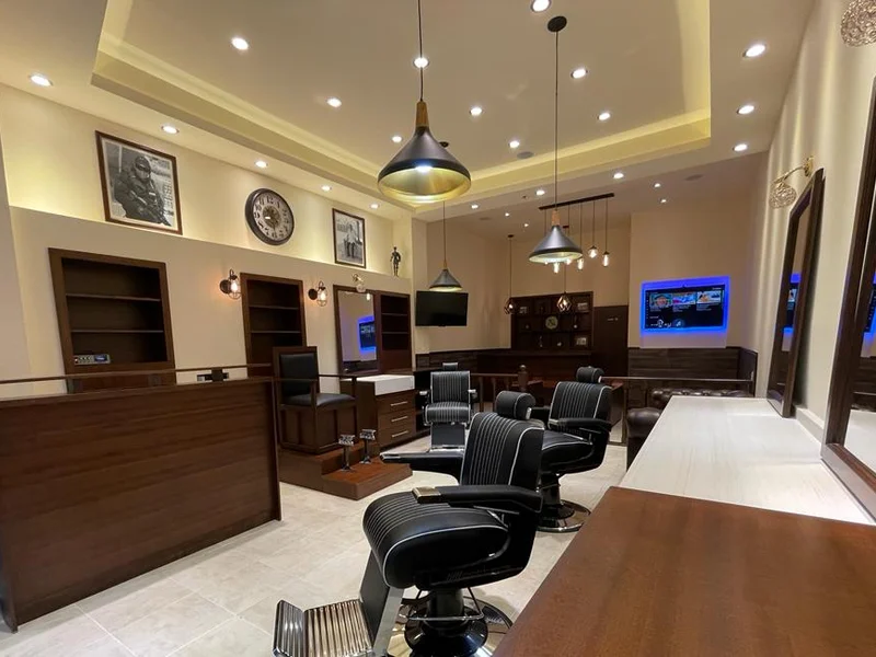 EL ÁTICO THE BARBER´S SPA