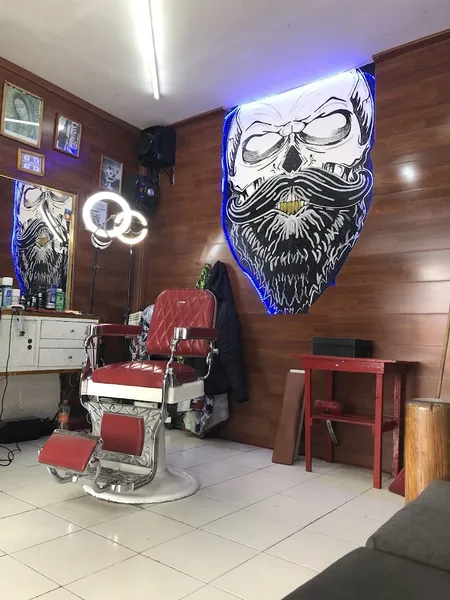 Barbería Ruthless