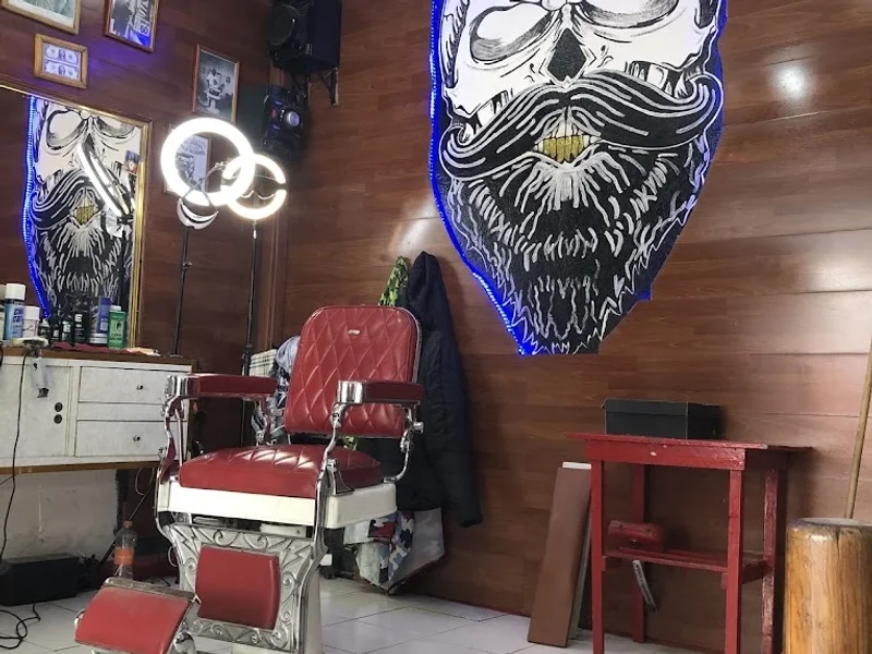 Barbería Ruthless