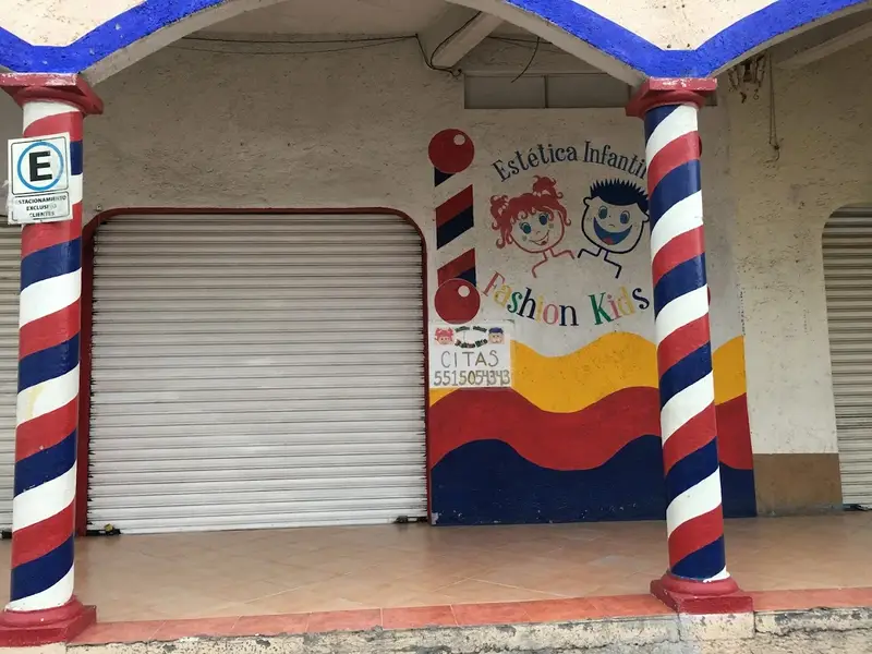 Estética Infantil Fashion Kids