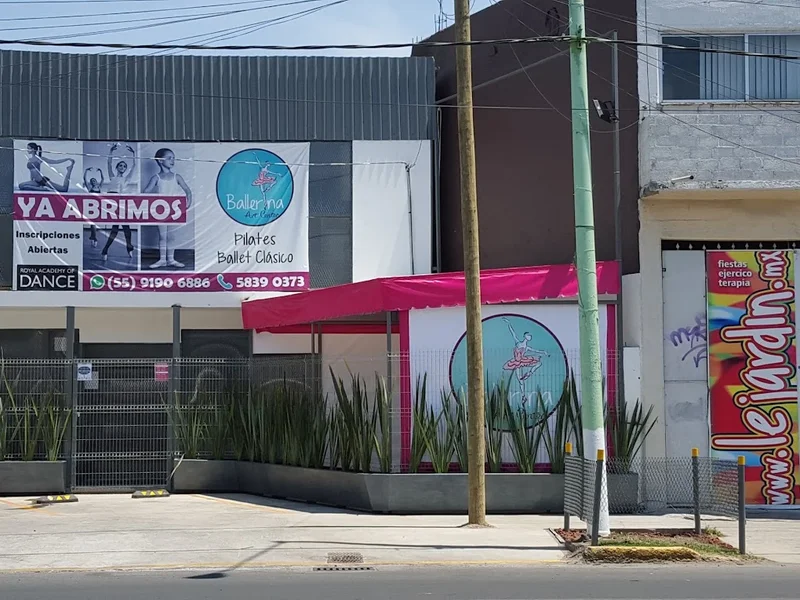 Ballerina Art Center