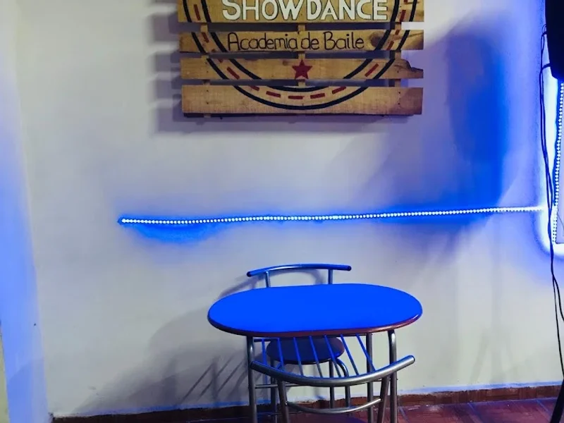 Show Dance AR Academia de Baile