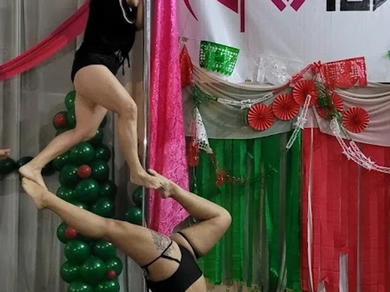 Pole dance GRESTUDIO