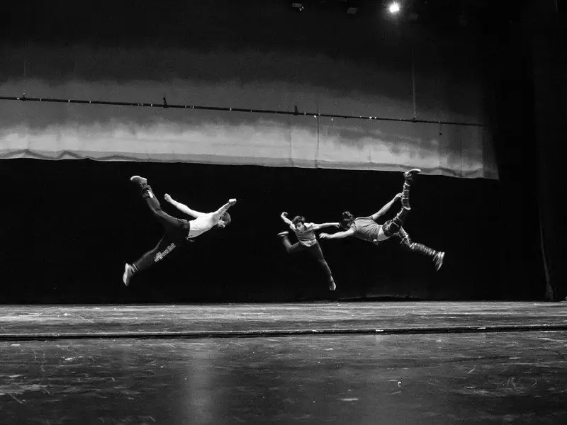 Ultradanza