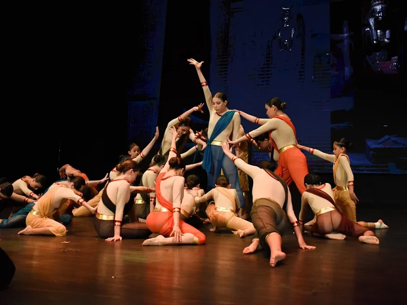 The Dance Project ze