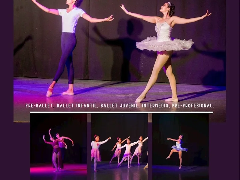 Estudio de danza Anna Pavlova
