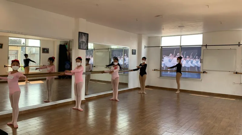 escuela de ballet anna pavlova