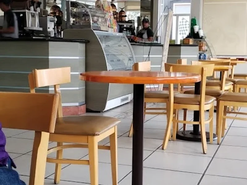 The Italian Coffee Company