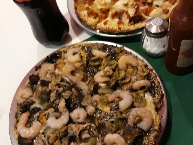 Pizzeria el mexicano