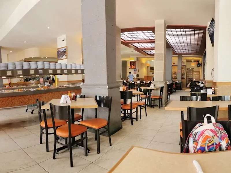 Buffet Océano Cantonés