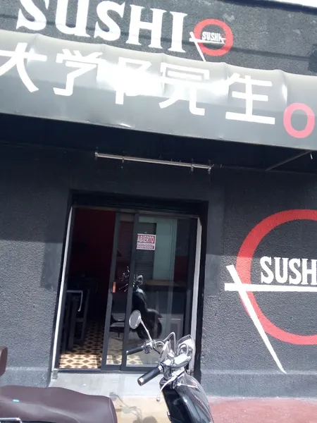 Sushi o