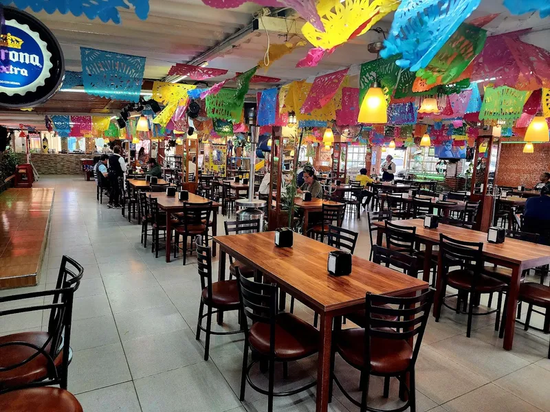 Restaurante La Flor de Chalco