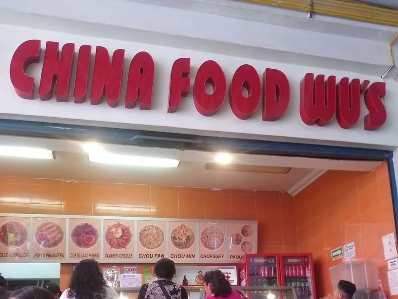 China Food Wu's