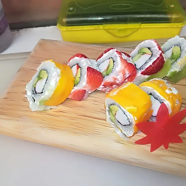 Sushi Nori Covadonga