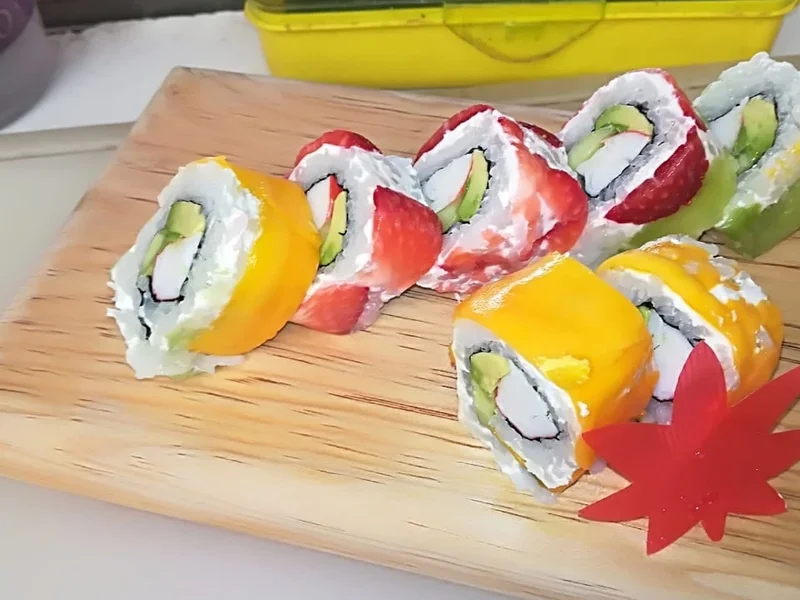 Sushi Nori Covadonga