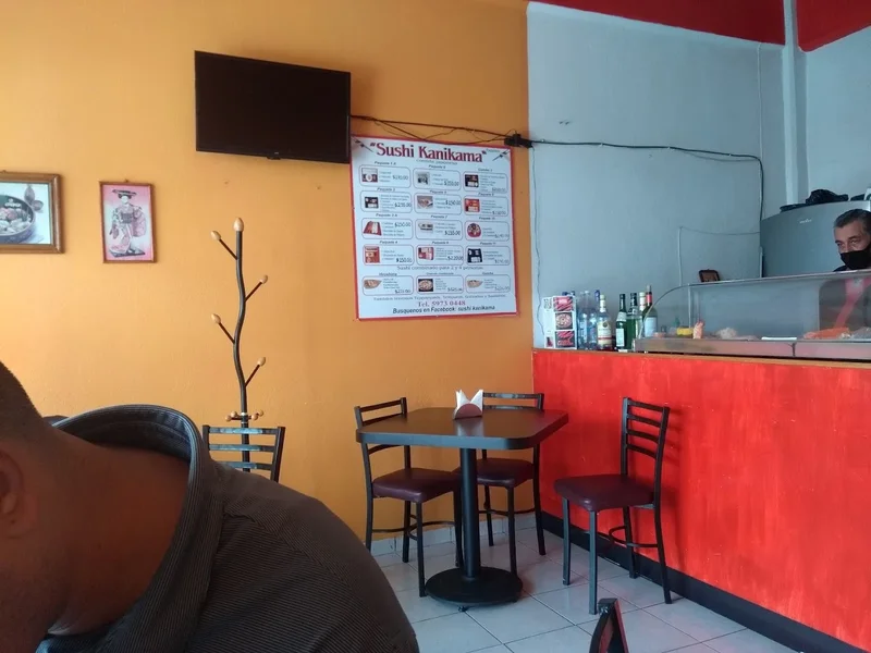 Sushi Kanikama