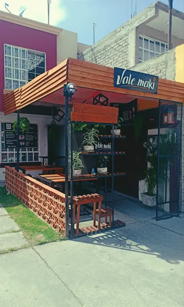 Vale maki sushi