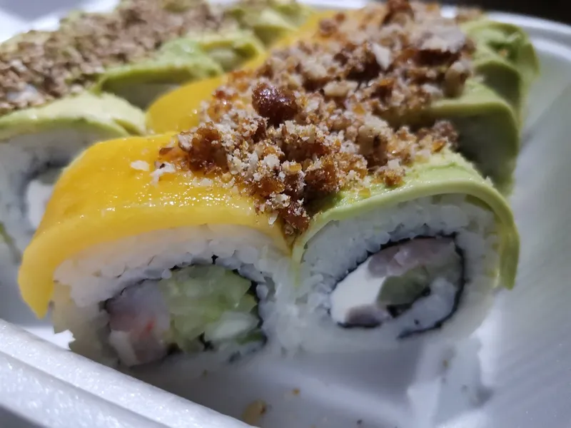 Sushi chirgo