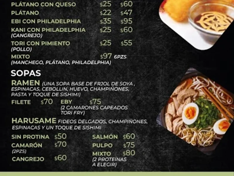 Omakase sushi cuauhtémoc