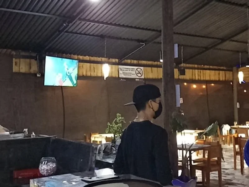 La Terraza De El Padrino