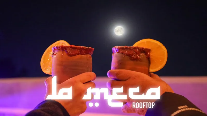 La Meca Rooftop