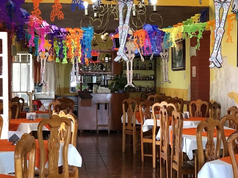 Restaurante La Roca