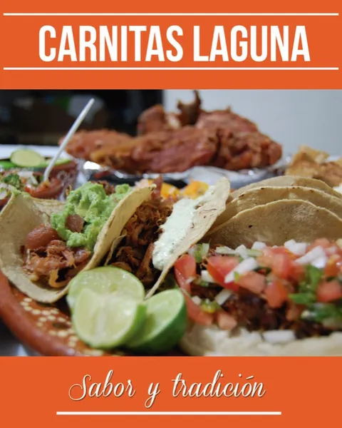 Carnitas "Laguna"