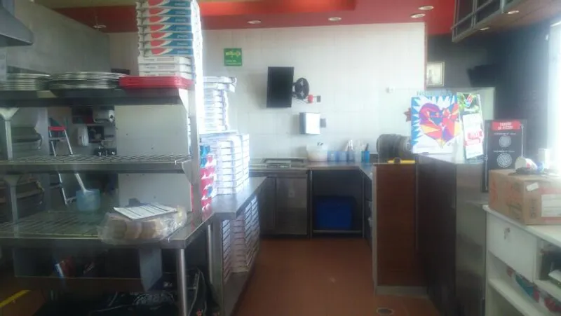 Domino's Zumpango