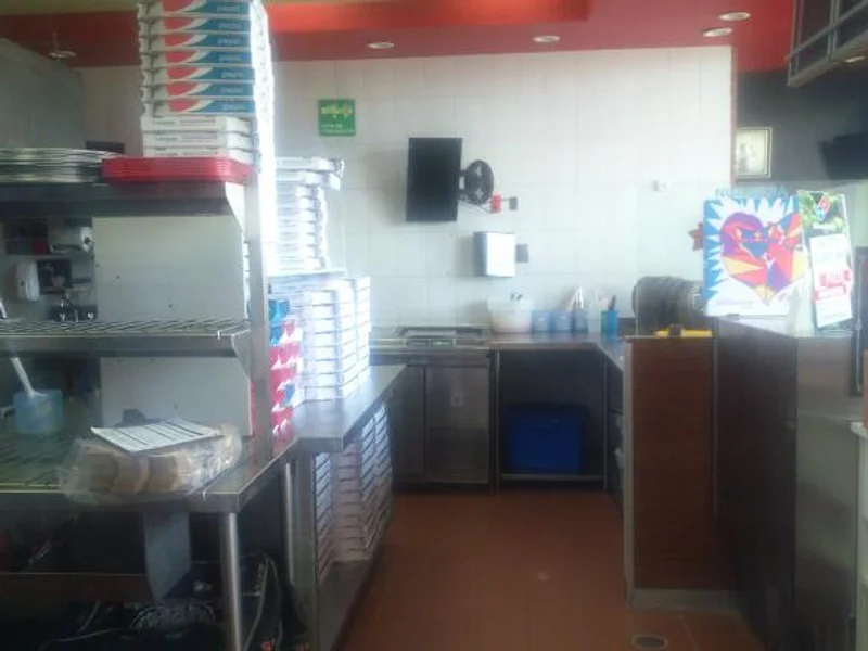 Domino's Zumpango