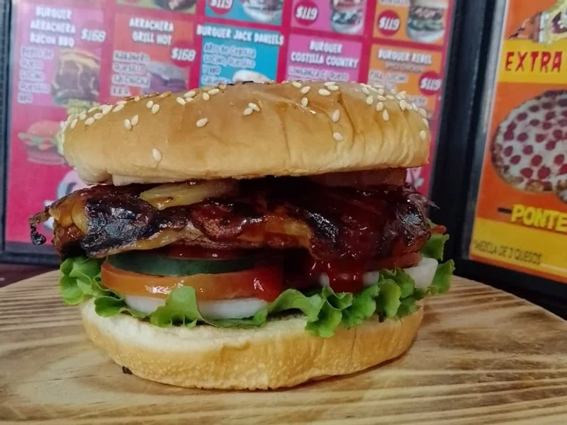 El manjar del krustasio