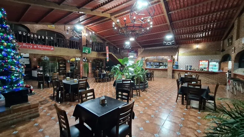 Restaurante La Cabaña