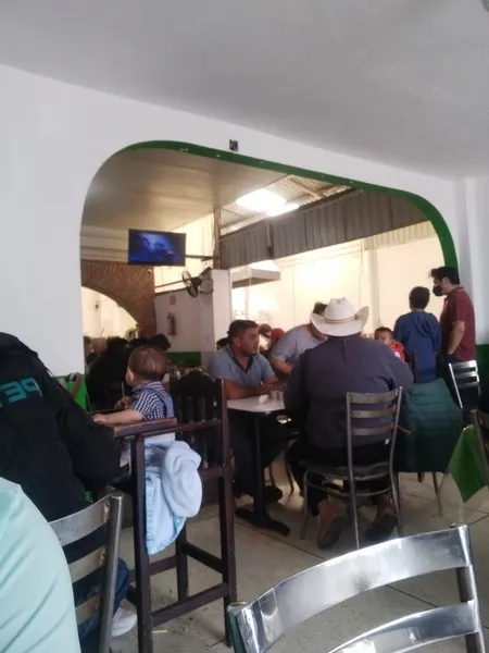 Tlacoyos y Antojitos Mexicanos "San Juan"